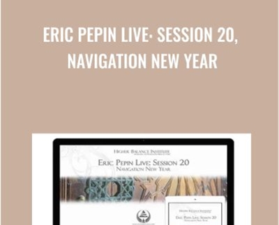 Eric Pepin Live: Session 20