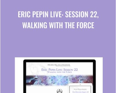 Eric Pepin Live: Session 22