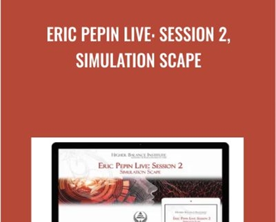 Eric Pepin Live: Session 2