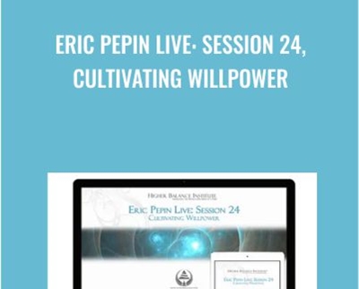 Eric Pepin Live: Session 24