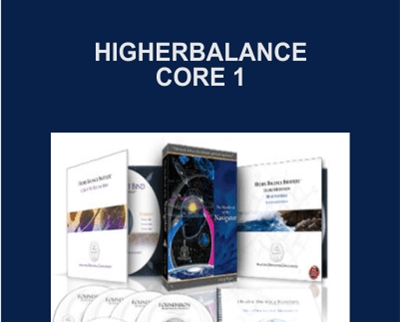 Higherbalance -Core 1 - Eric Pepin