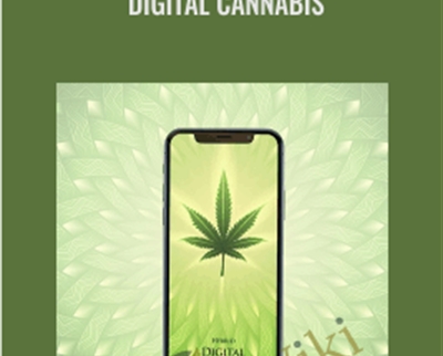 Digital Cannabis - Eric Thompson
