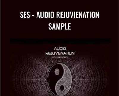 SES - Audio Rejuvienation Sample - Eric Thompson