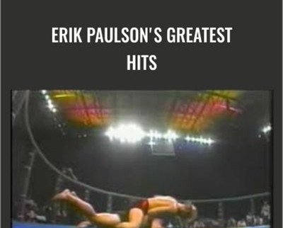 Erik Paulsons Greatest Hits - Erik Paulson