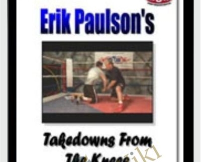 Takedown from the Knees - Erik Paulson