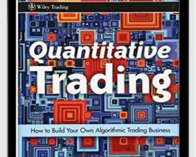 Quatitative Trading - Ernest Chan
