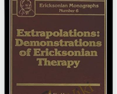 1988 Demonstration Hypnotherapy - Ernest Rossi