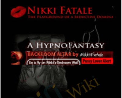 Erotic Hypnosis - Nikki Fatale