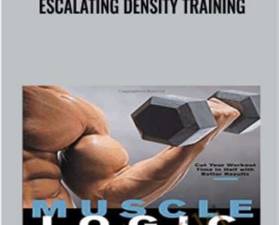 Escalating Density Training - ChaHes Staley