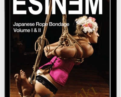 Japanese Rope Bondage Volume 1 and 2 -Tying People