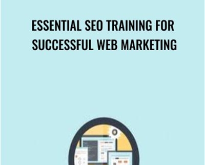 Essential SEO Training For Successful Web Marketing - infinite skills