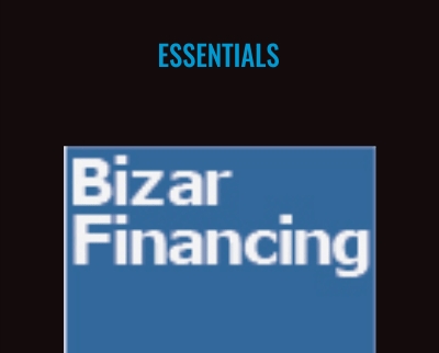 Essentials - Bizar Financing
