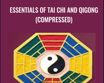 Essentials of Tai Chi and Qigong (Compressed) - David-Dorian Ross