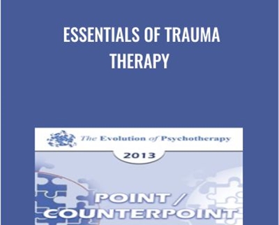 Essentials of Trauma Therapy - Francine Shapiro