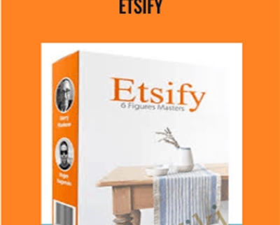 Etsify - Barry and Roger