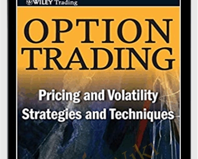 Options Trading. Pricing and Volatility Strategies and Technique - Euan Sinclair