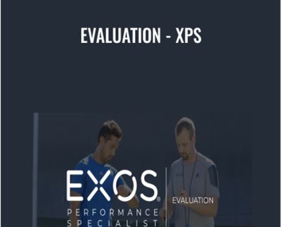 Evaluation - XPS