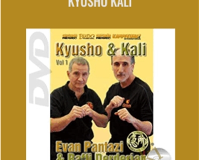 Kyusho Kali - Evan Pantazi