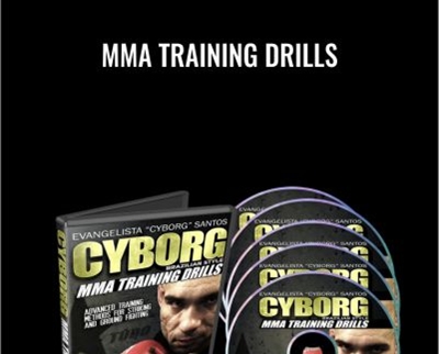 MMA Training Drills - Evangelista Cyborg Santos