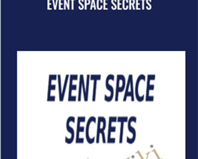 Event Space Secrets - Nehemiah Davis