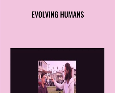 Evolving Humans - Ilan Bendelman