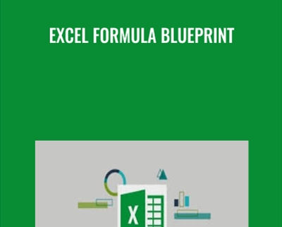 Excel Formula Blueprint - Dragos Stefanescu and Richard Korbut