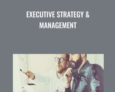 Executive Strategy and Management - Stone river elearing