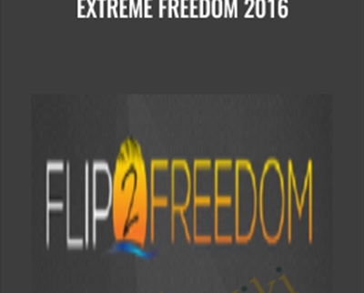 Extreme Freedom 2016 - Flip2Freedom