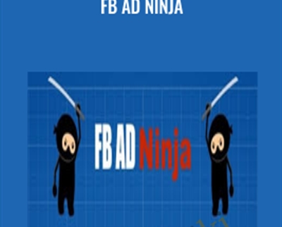FB Ad Ninja - Mark Thompson