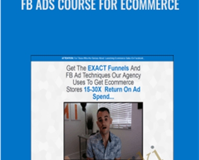 FB Ads Course for Ecommerce - SobeViral