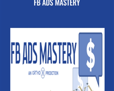 FB Ads Mastery - Eddie Coleman