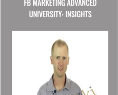 FB Marketing Advanced University: Insights - Jon Loomer