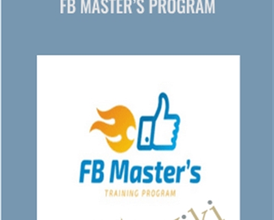 FB Masters Program - Jaykay Dowdall