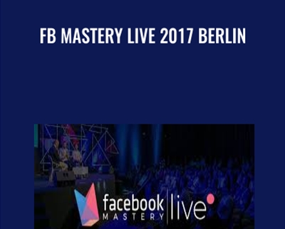 IStack -FB Mastery Live 2017 Berlin - Ramit Sethi