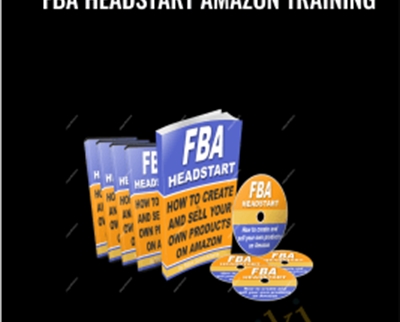 FBA HeadStart Amazon Training - Mark Scott Adams