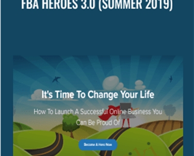 FBA Heroes 3.0 (Summer 2019) - Derrick Struggle