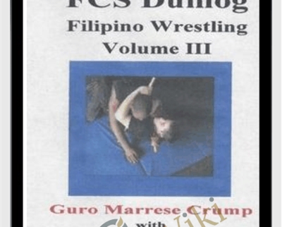 FCS Dumog-Filipino Wrestling 1-3 - Marrese Crump