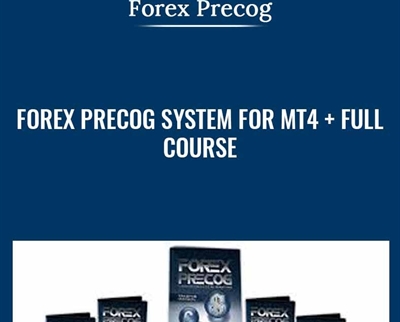 Forex Precog System For MT4 + Full Course - Forex Precog