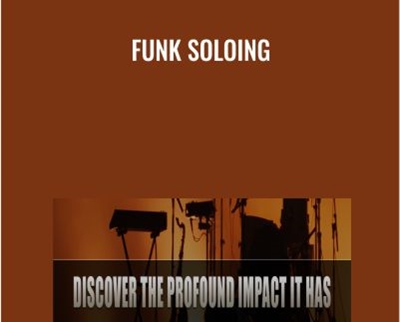Funk Soloing - Claus Levin