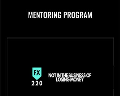 Mentoring Program - FX220