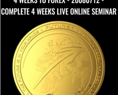 4 Weeks to Forex-Complete 4 Weeks Live Online Seminar - FXTE