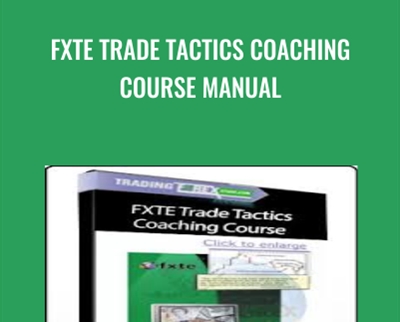 FXTE Trade Tactics Coaching Course Manual - Jimmy Young