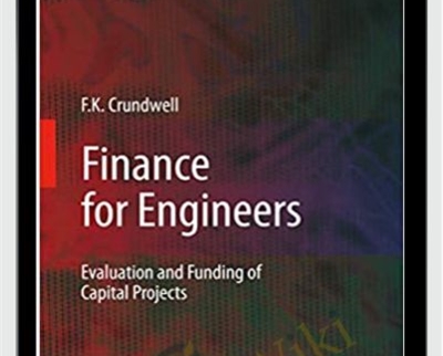 Finance For Engineers - F.K.Crundwell