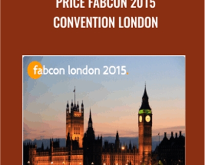 FabCon 2015 Convention London - Udemy