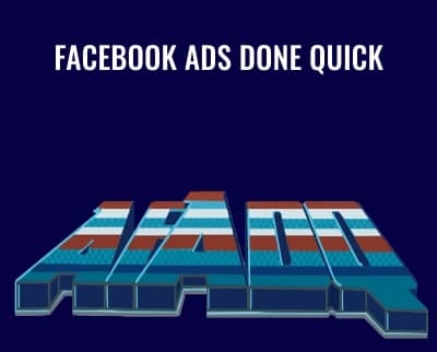 Facebook Ads Done Quick - Funnel Boom
