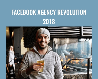 Facebook Agency Revolution 2018 - Jonny West