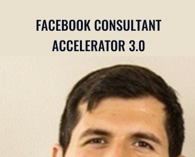 Facebook Consultant Accelerator 3.0 - Mike Kabbani