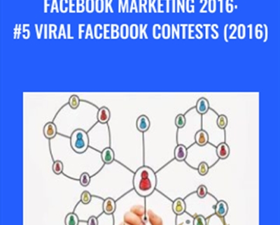 Facebook Marketing 2016: #5 Viral Facebook Contests (2016) - Alex Genadinik
