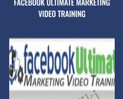 Facebook Ultimate Marketing Video Training - Dave Nicholson