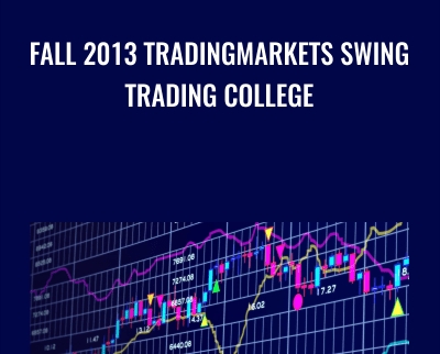 Fall 2013 TradingMarkets Swing Trading College - TradingMarkest